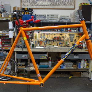 Black Mountain Cycles Road V3