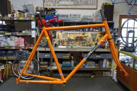 Black Mountain Cycles Road V3