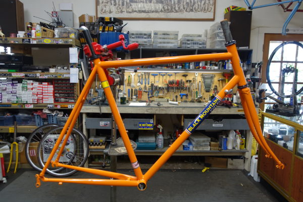 Black Mountain Cycles Road V3