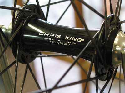 Chris King Hubs