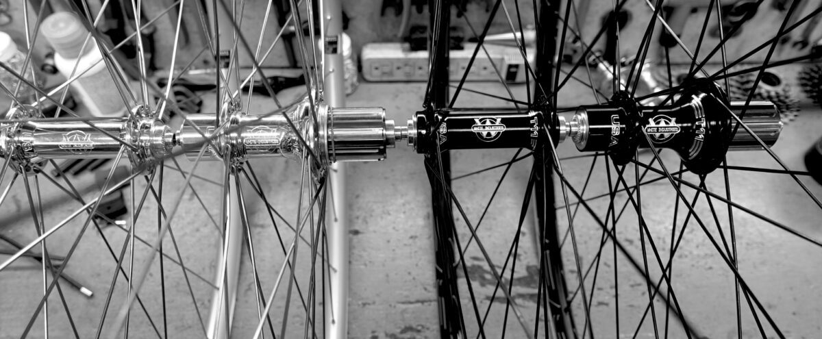 Black Mountain Cycles Custom Wheels