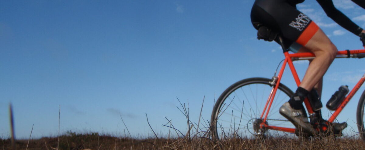 Dirt Road Riding