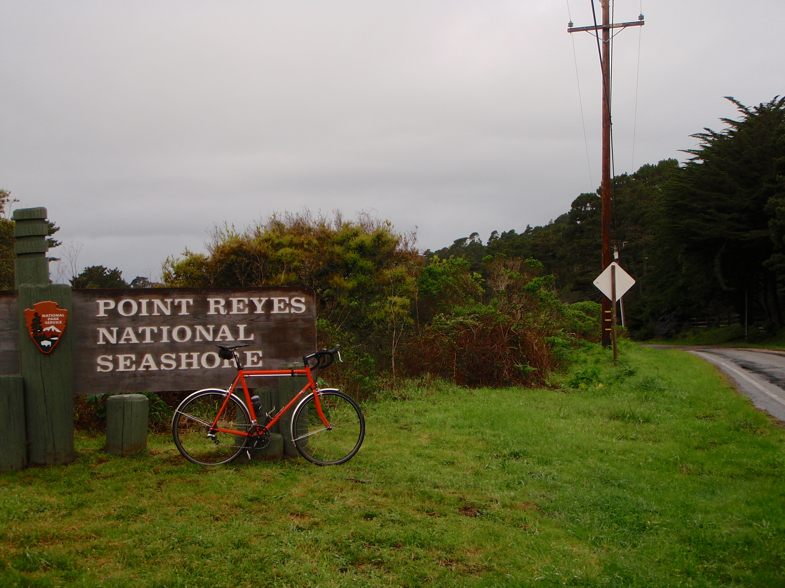 point reyes national seashore photos