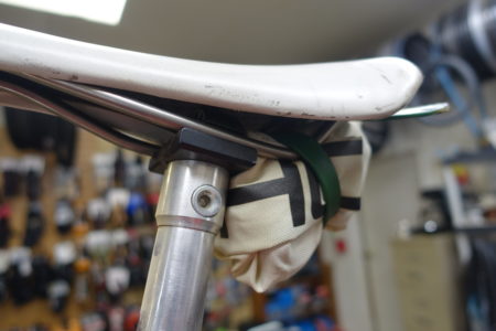 WTB Fixed Angle Seat Post/Flite Seat