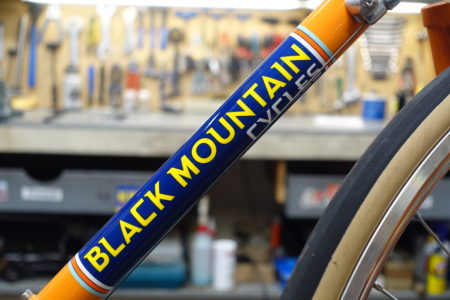 black mountain cycles