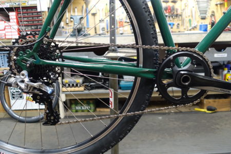 black mountain cycles