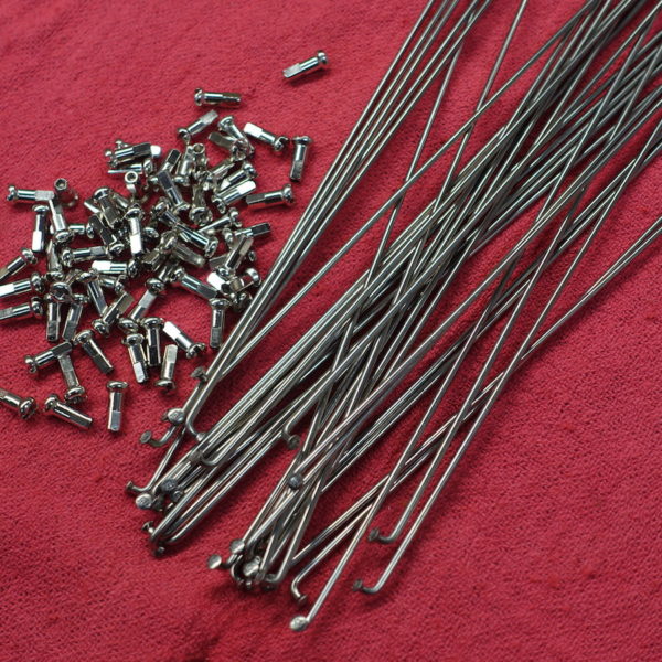 DT Swiss Competition Spokes Silver