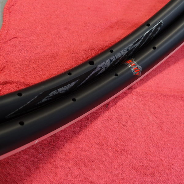 Velocity Quill 700c Rims