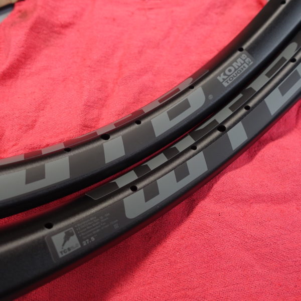 WTB KOM Tough i35 27.5"