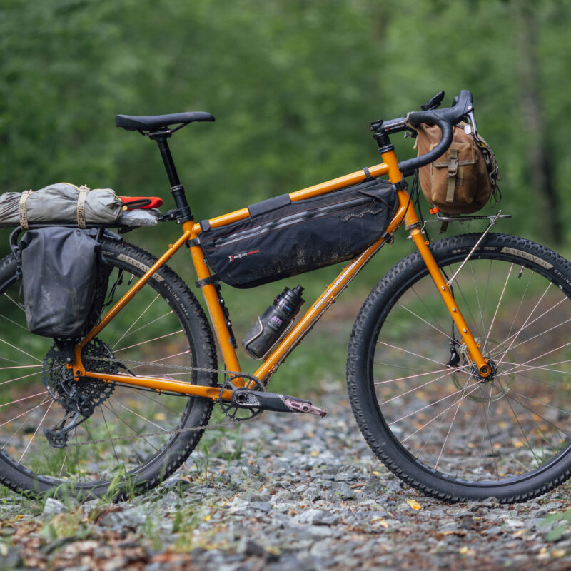 La Cabra Review On Bikepacking.com