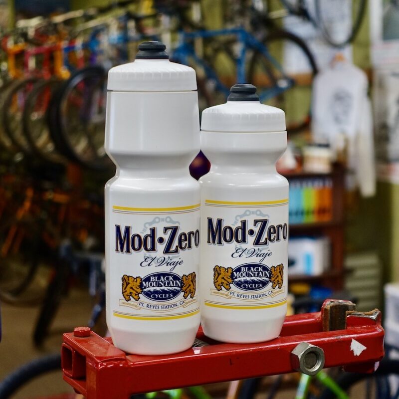 Mod Zero Water Bottles - Black Mountain Cycles