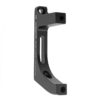 Shimano Post to Flat Mount Adapter - Front and Rear Pair - Image 3