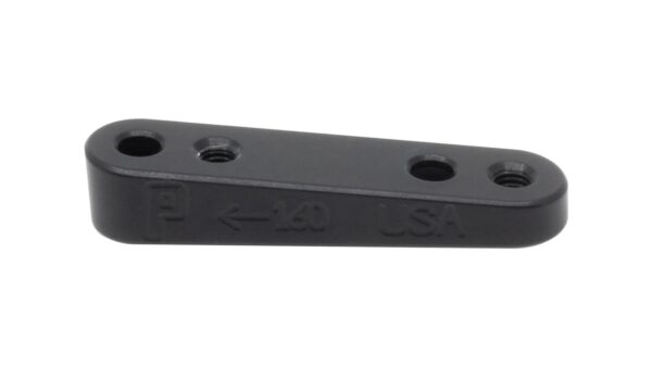 Paul Flat Mount Adapter - Rear 160mm