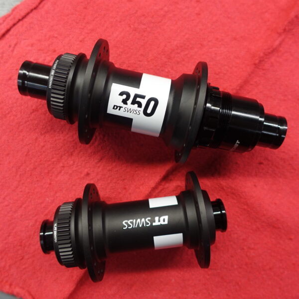 DT Swiss 350 28h Hubset