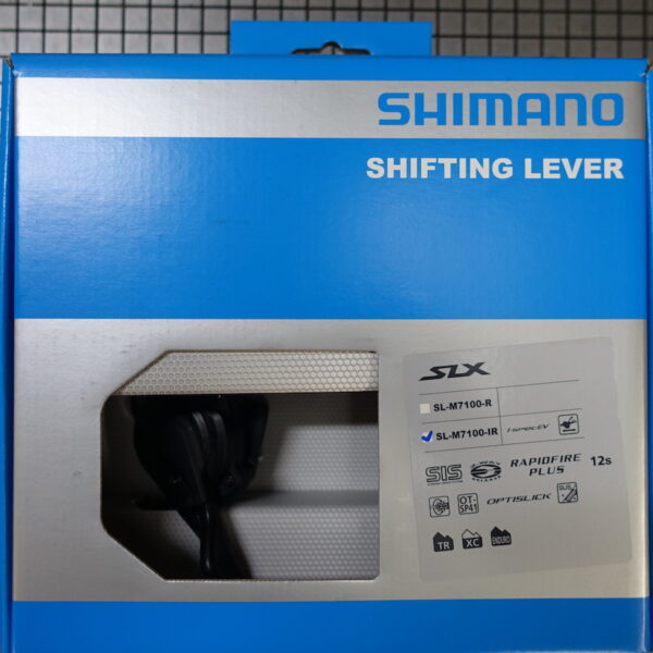 Shimano SLX M7100-IR 12s Shifter