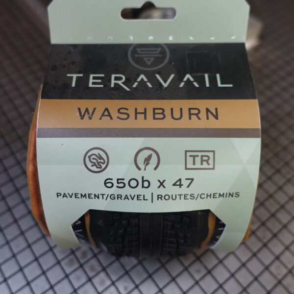 Teravail Washburn 650b x 47