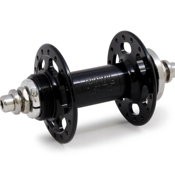 Paul Hi-Flange Hubset