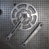 Specialties TA Pro 5 Vis Crankset 46/33 175mm - Image 3
