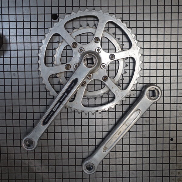 Specialties TA Pro 5 Vis Crankset 46/33 175mm