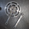 Specialties TA Pro 5 Vis Crankset 46/33 175mm - Image 2
