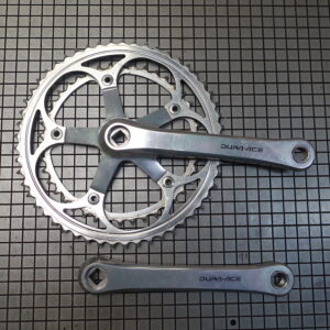 Shimano Dura Ace FC-7402 177.5mm Crankset