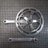 Shimano Dura Ace FC-7402 177.5mm Crankset - Image 3
