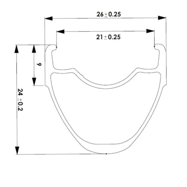 Boyd Rouleur Rims