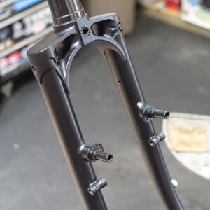 Monstercross V6.1 Fork