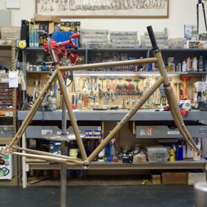 Monstercross V6.1 Frameset