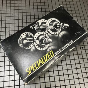 Specialized BMX Hubs - Vintage NOS