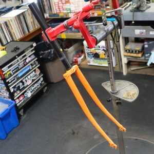 Road '25 Fork
