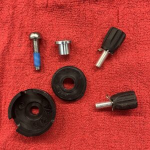 Monstercross Small Parts Kit