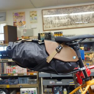 Porcelain Rocket Mr. Fusion Seat Bag