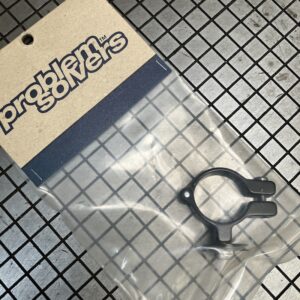Problem Solvers 'Cross Clamp with Cable Pulley 28.6 Black