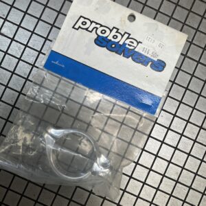 Problem Solvers Front Derailleur Braze-On Adapter 34.9