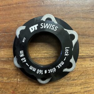 DT Swiss Centrlock Rotor Adapter