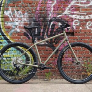 La Cabra Complete Shimano Flat Bar