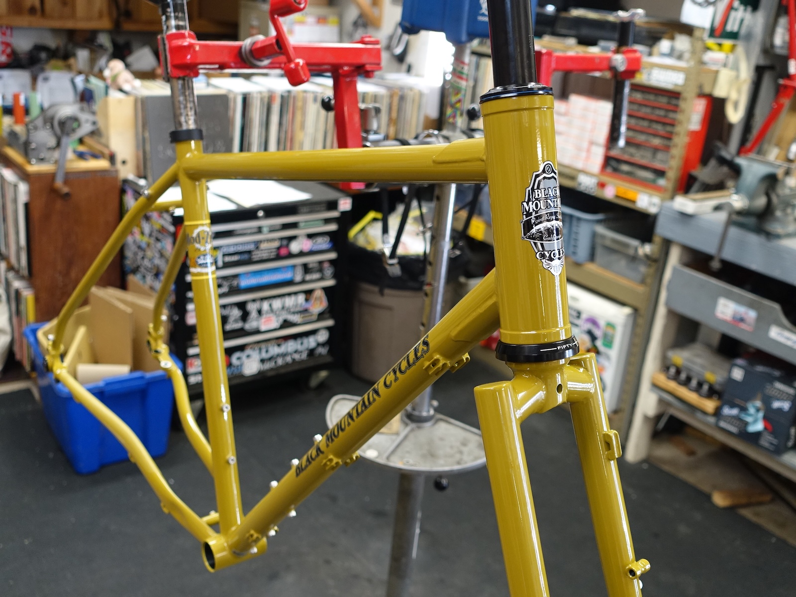 Mod Zero V2 Frameset - Image 15