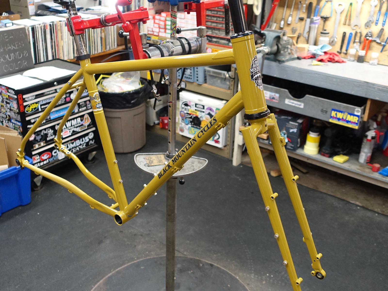 Mod Zero V2 Frameset - Image 12