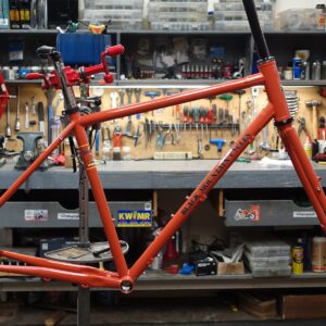 Mod Zero + DT Swiss 350 | WTB KOM Light i25 28h Wheelset Bundle