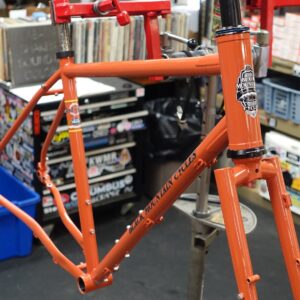 Mod Zero V2 Frameset