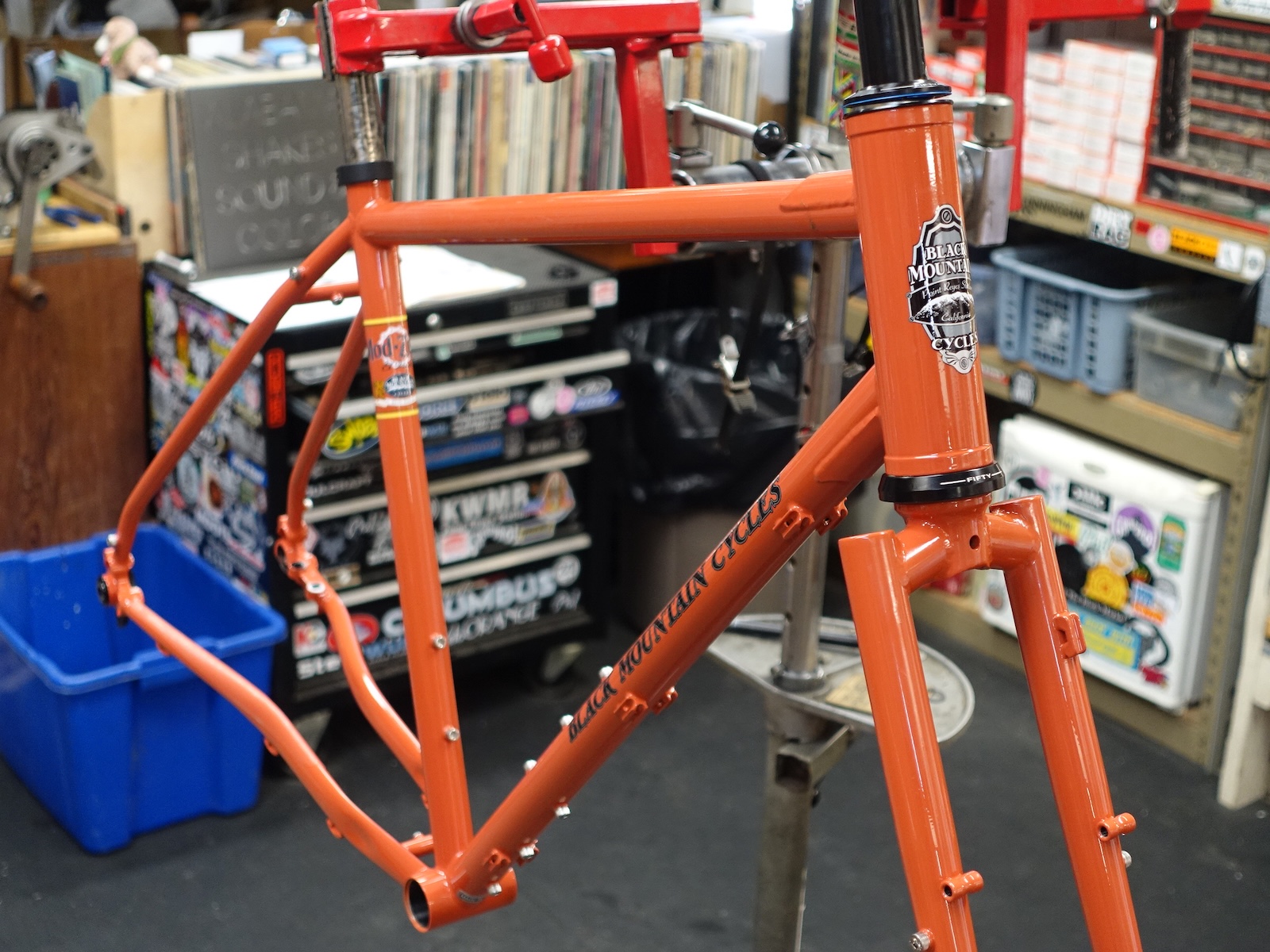 Mod Zero V2 Frameset