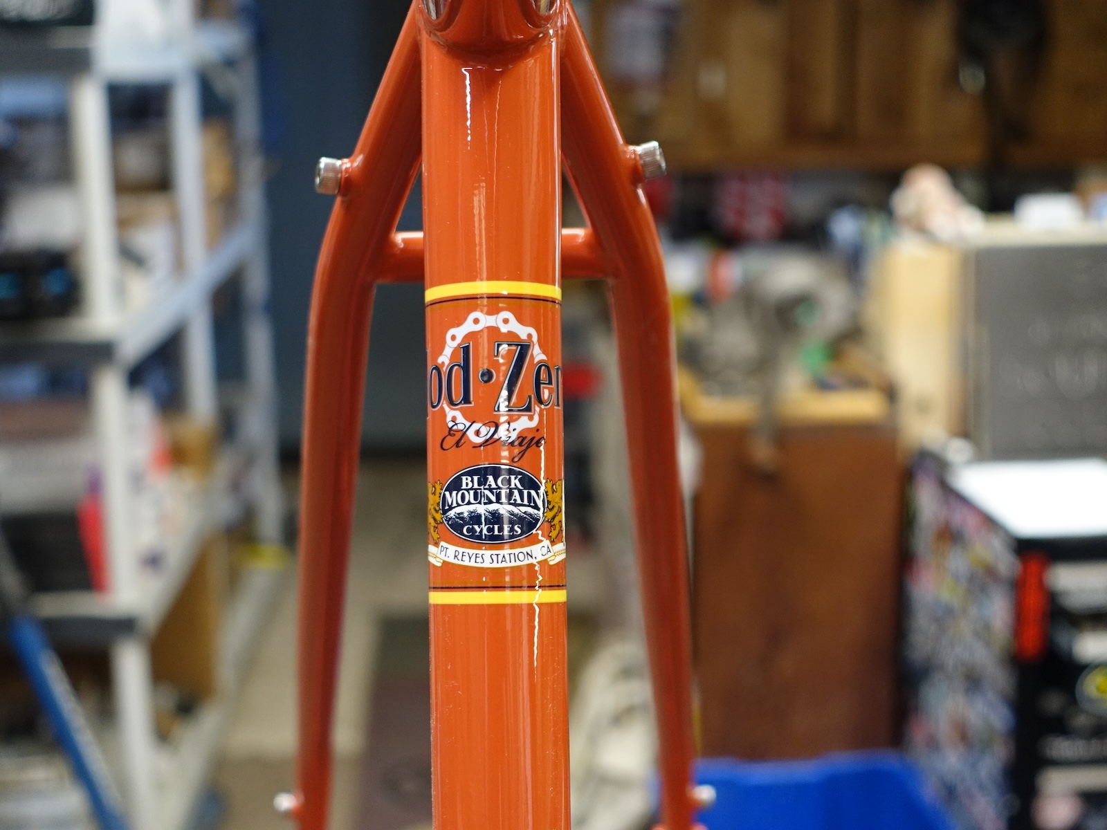 Mod Zero V2 Frameset - Image 5