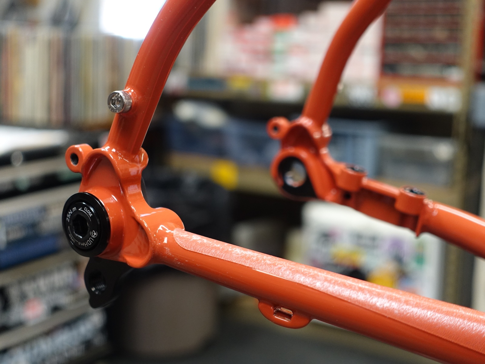 Mod Zero V2 Frameset - Image 3