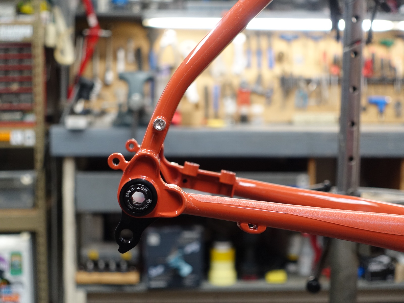 Mod Zero V2 Frameset - Image 2