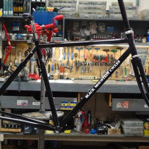 Monstercross V6.2 Frameset