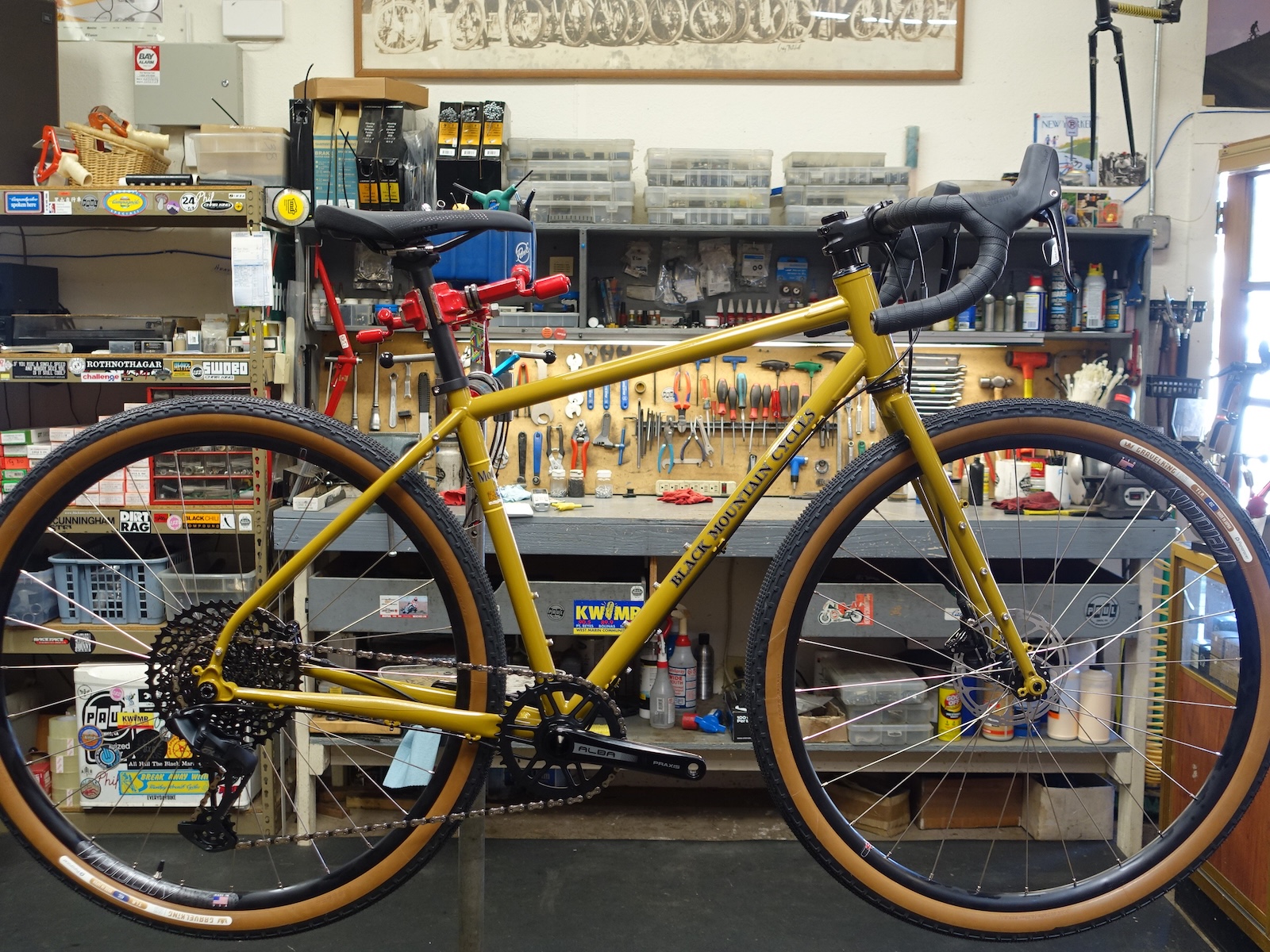 Mod Zero SRAM Apex Eagle Mechanical Complete Deposit