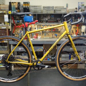 Mod Zero SRAM Apex Eagle Mechanical Complete Deposit