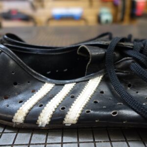 Vintage Adidas Eddy Merckx Cleats Size 45
