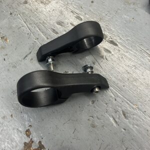 PWC Handlebar Light Mount Clamp